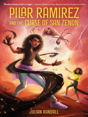 cover image of Pilar Ramirez and the Curse of San Zenon